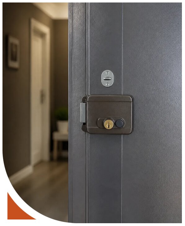 Установка накладного замка в Рязани от 2567 р. | Разлок-Рзн