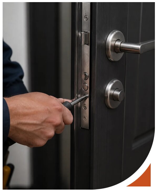 Ремонт замков Abloy с выездом мастера на дом в Рязани
